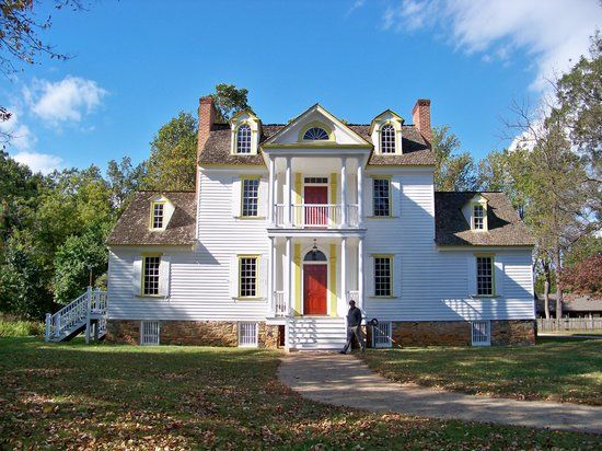 Historic Rosedale Plantation